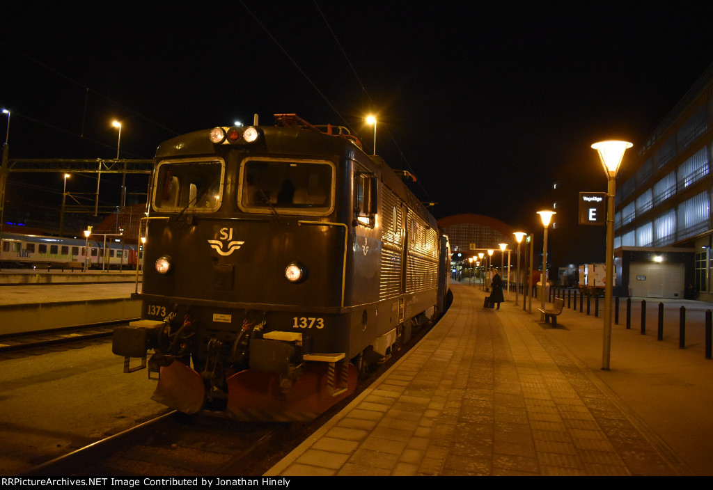 SJ Night Train